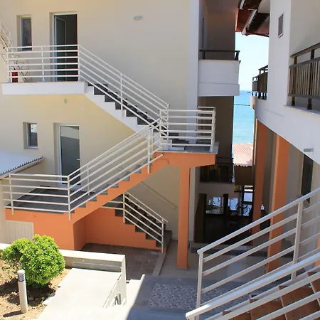 Star Apartamento Makrygialos