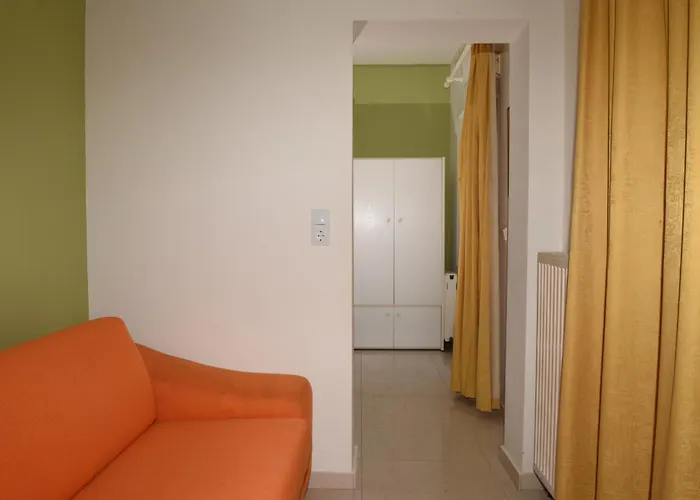 Appartement Star Makrigialos