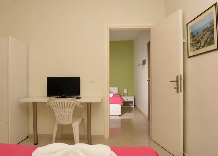 Star Appartement Makrigialos
