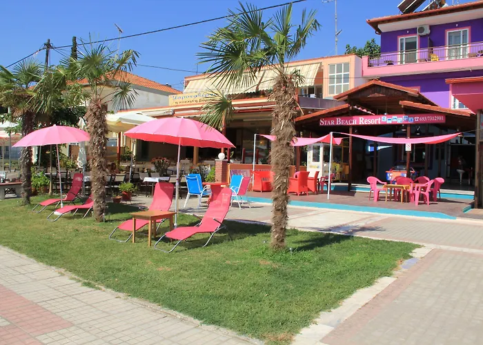 Appartement Star Makrigialos