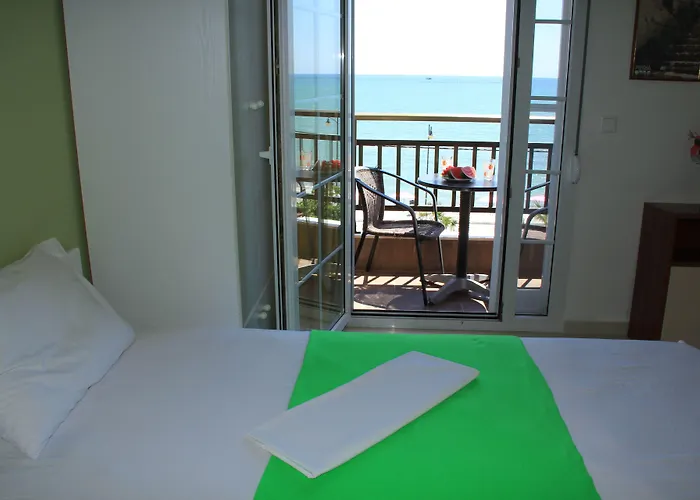 Star Appartement Makrigialos