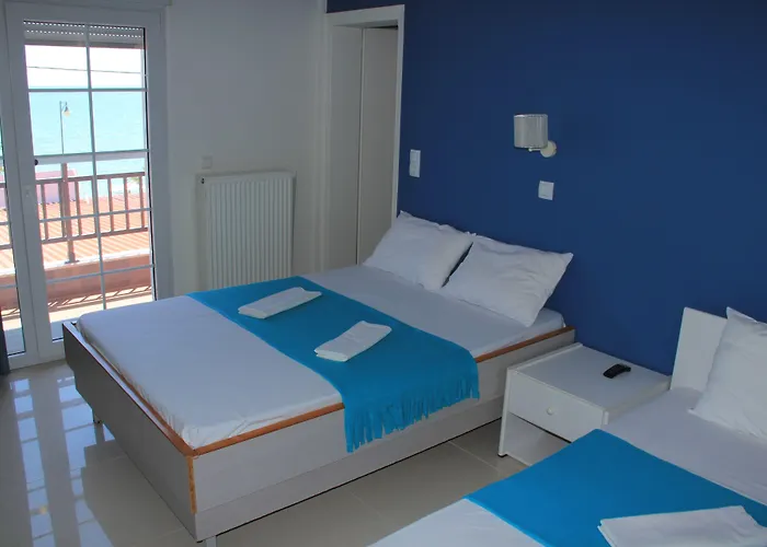 Appartement Star Makrigialos