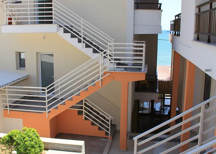 Star Appartement Makrigialos