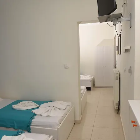 Star - Beachfront Nests Apartament Makrygialos