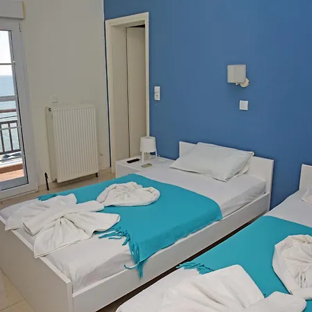 Apartament Star - Beachfront Nests Makrygialos