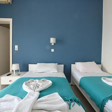 Star - Beachfront Nests Makrygialos