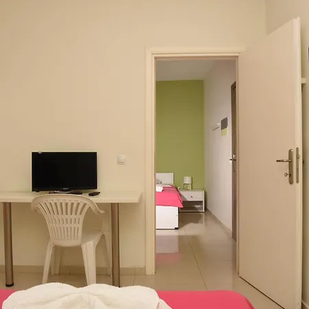 Star - Beachfront Nests Apartament Makrygialos