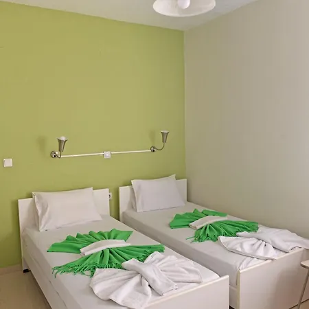 Apartament Star - Beachfront Nests Makrygialos