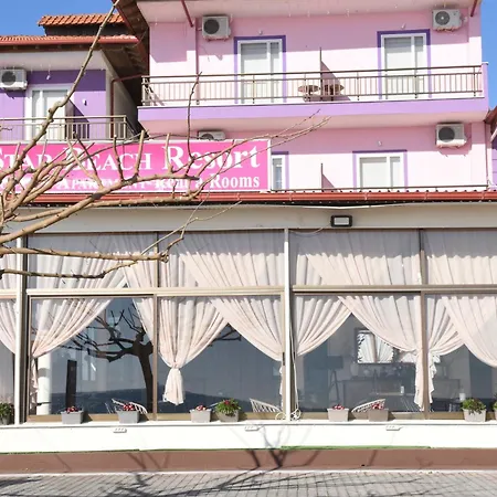 Apartament Star - Beachfront Nests Makrygialos