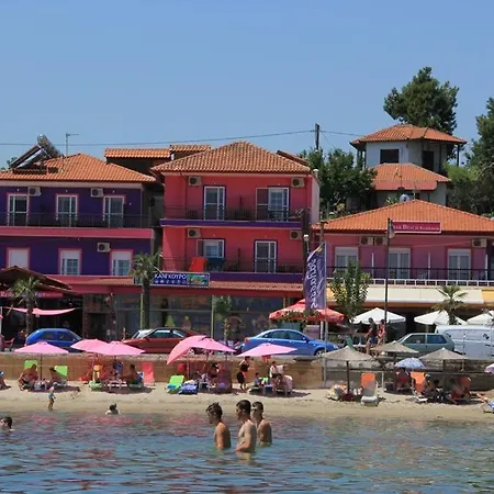 Apartament Star - Beachfront Nests Makrygialos