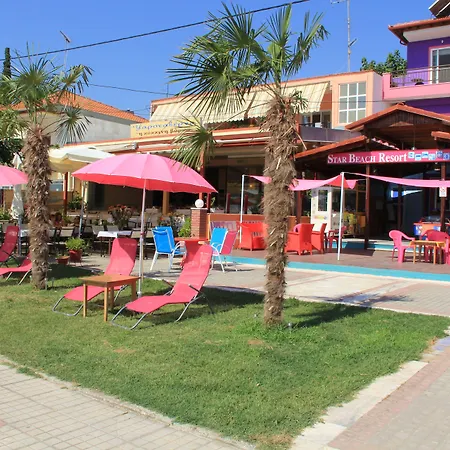Apartament Star Makrygialos