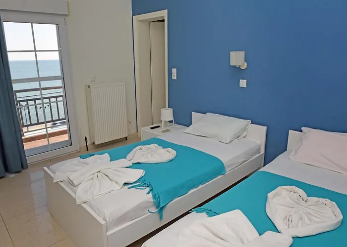 Apartamento Star Makrygialos