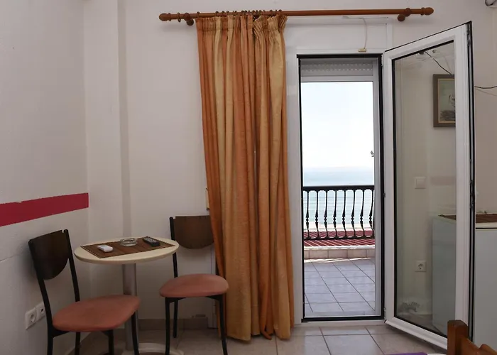 Star Apartament Makrygialos