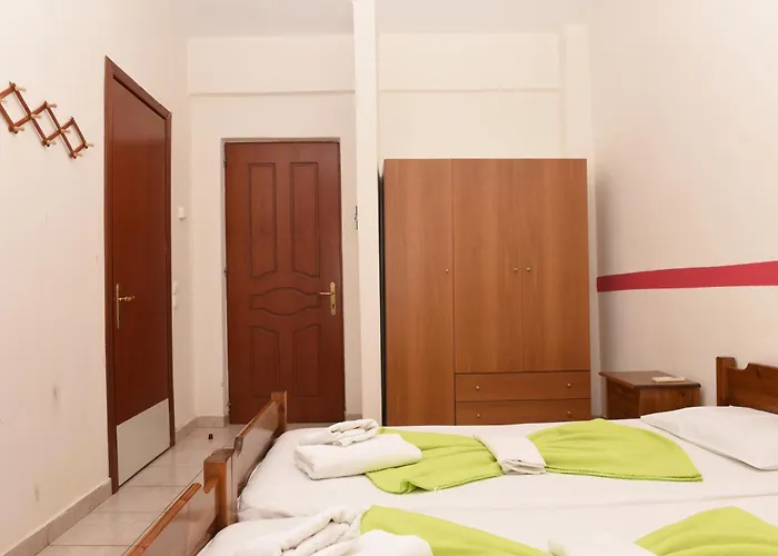 Star Apartamento Makrygialos