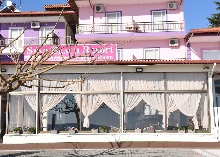 Apartamento Star Makrygialos