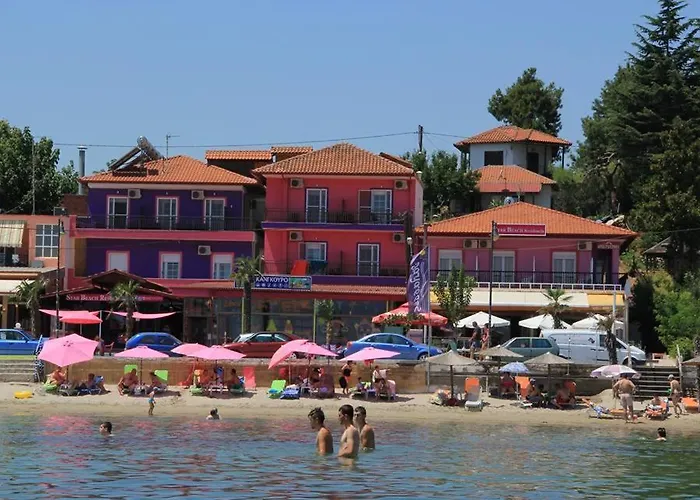 Apartament Star Makrygialos